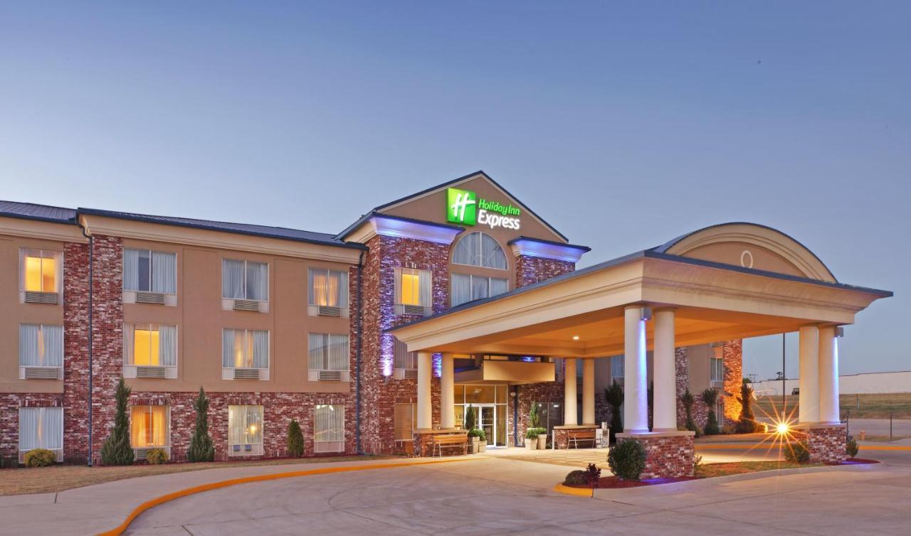 Holiday Inn Express Hotels & Suites Mountain Home, An Ihg Hotel Exterior photo